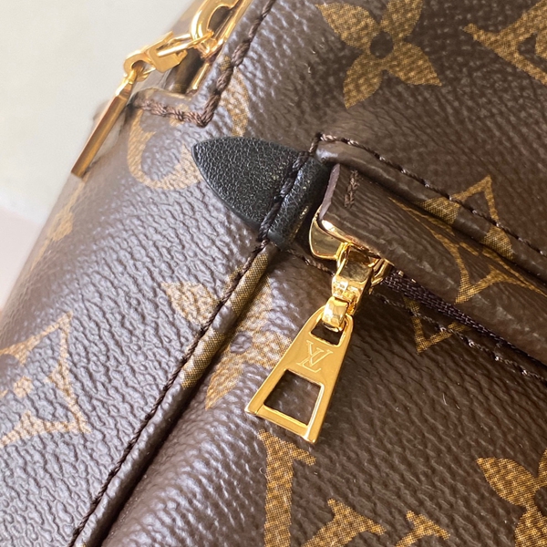 ルイヴィトンバッグ着用イメージ